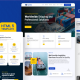 Fregistax – Cargo & Logistics HTML5 Template