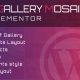 Fast Gallery Mosaic for Elementor WordPress Plugin