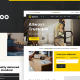 Qesco | Logistic Shipping Company WordPress Theme