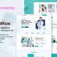 MediRox – Health & Medical Elementor Template Kit