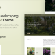 Gardenors – Gardening & Landscaping Gutenverse FSE WordPress Block Theme