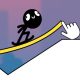 Draw Surfer – HTML5 Game (Construct 3)