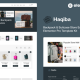 Haqiba – Backpack & Suitcase Store Ecommerce Elementor Pro Template Kit