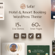 Safar – Hotel & Resort Booking WordPress Theme