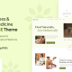 Holistiq – Holistic Wellness & Alternative Medicine Gutenverse FSE WordPress Block Theme