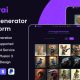 Imgurai – AI Image Generator (SAAS)