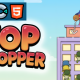 Top Dropper HTML5 Construct 3 Game