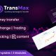 TRANS MAX – Multi Currency wallet Transfer | Exchange | Crypto Trading & Staking System