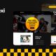 Conexi – Taxi Booking Service WordPress Theme + RTL