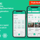 HomListi – Real Estate Listing Android & iOS App