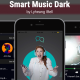 Smart Music Dark IOS Swift