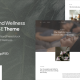 La Roselle – Holistic Spa & Wellness Gutenverse FSE WordPress Block Theme