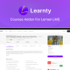 Learnty LMS – Courses Addon For Lernen