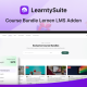 Learnty Suite – Course Bundle Addon for Lernen LMS