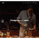 Foodex – One Page Restaurant WordPress Theme