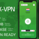 VPN App – Simple native VPN app