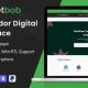 Marketbob – Multi-Vendor Digital Marketplace (SAAS)