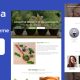 Monalisa – Health & Beauty Spa WordPress Theme