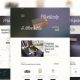 Monorior Space – Gradient Interior Elementor Template Kit