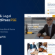 Notariz – Notary Public & Legal Services Gutenverse FSE WordPress Block Theme