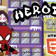 Herotor – HTML5 Game – Construct 3