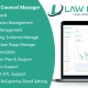 Law Practice SaaS – Legal Advocate & Counsel Manager