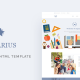 Aquarius – Educational University HTML Template