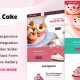 Piece of Cake – Responsive HTML5 Template