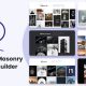 Advanced Masonry Portfolio Builder