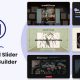 Advanced Slider Portfolio Builder