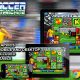 3D Soccer Slot Machine – Premium HTML5 Casino Game