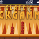 Classic Backgammon – HTML5 Board Game