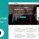 Kolo – Startup Landing Page WordPress Theme