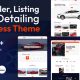 Autovault – Car Dealer, Listing & Car Detailing WordPress Theme