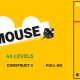 Mouse – HTML5 Game (Construct3)