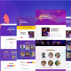 Weston – Conference & Event WordPress Theme