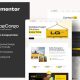 LogCargo – Logistic Cargo Transportation Elementor Template Kit