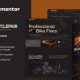 Byclepair – Bicycle & Service Elementor Template Kit