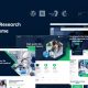 Laboix – Laboratory & Research WordPress Theme