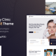 Quinnie – Plastic Surgery Clinic Gutenvese FSE WordPress Block Theme