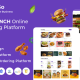FoodeGo – Multi Branch Restaurant Online Food Ordering Laravel Website Platform