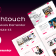 Lightouch – IT Solutions Elementor Template kit