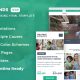 Helping Hands – Charity / NonProfit / Fund Raising HTML Template