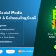 SocialVibe – AI-Powered Social Media Management & Scheduling SaaS