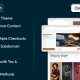 StoreGo SaaS – Online Store Builder
