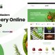 Getstall – Grocery Store Elementor Template Kit