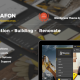 Grafon – Construction Building Renovate WordPress Theme