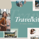 TravelKit – Journal & Blog Template Kit for Elementor