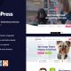 CarePress – Pet Care & Veterinary Elementor Template Kit