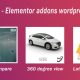 Elemix – Elementor widgets addon wordpress plugin